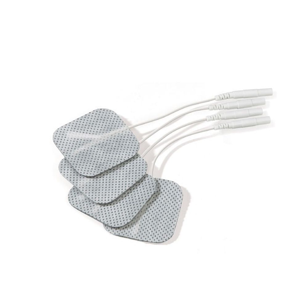 Комплект из 4 электродов Mystim e-stim electrodes