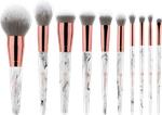 BH Cosmetics Marble Luxe 10 brush set