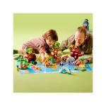 LEGO Duplo: Дикие животные мира 10975 — Wild Animals of the World — Лего Дупло