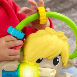 Fisher-Price - Интерактивная развивающая игрушка "Как буквы и слова" HYL35 / артикул   HYL35  / GTIN 194735250042