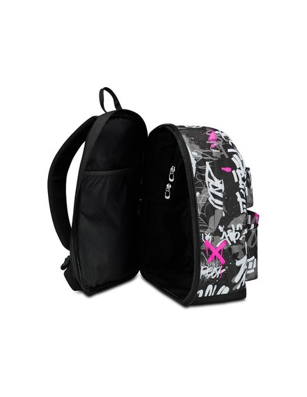 Çanta \ Bag \ Рюкзак  Reversible New Pockets Grs Earphones Wireless Seven Pink Str