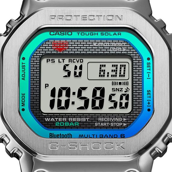 Наручные часы Casio GMW-B5000PC-1