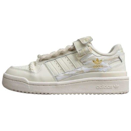 Кроссовки Adidas Originals Forum Low Cream Brown