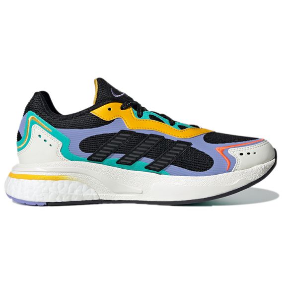 Adidas SN1997 Бежевые кроссовки Низкие Женские