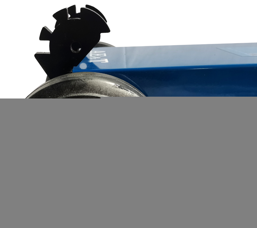 Домкрат пневмогидравлический 80/40т складной HJ-80/40F AE&T