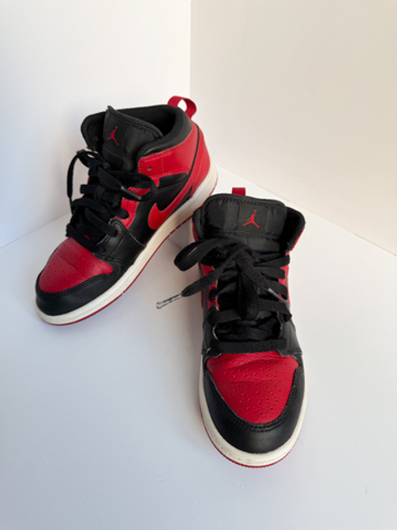 Кеды Nike Air Jordan, 34