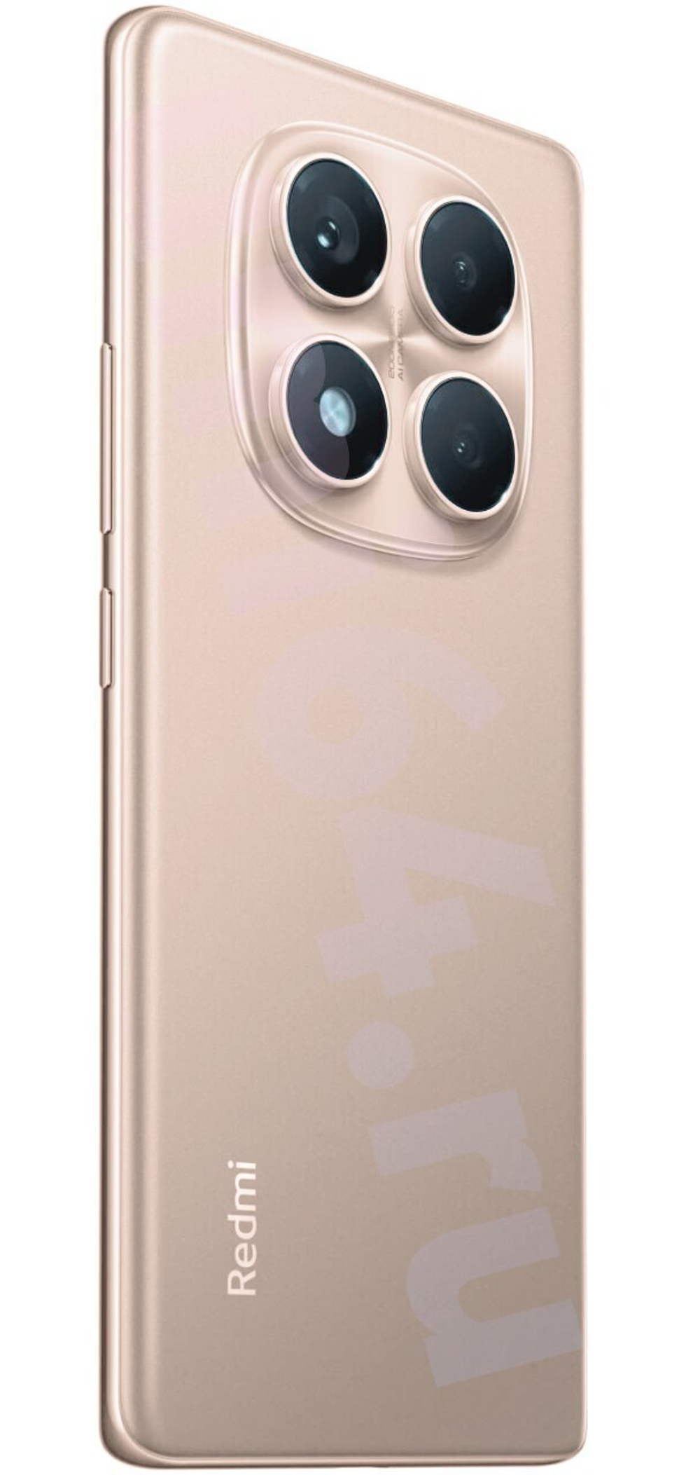 Смартфон Xiaomi Redmi Note 14 Pro 4G 8/256Gb Золотой