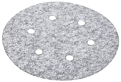 Круг шлифовальный URAGAN ″Универсальный с покрытием стеарата цинка″ на липучке, 6 отверстий, P180, 150мм, 50шт