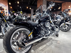 Harley-Davidson Rocker C, 2011