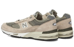 Кроссовки New Balance 991 (Женская размерная сетка)