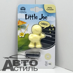 Ароматизатор на обдув Little Joe OK - Pina Colada (Пина колада) - light yellow  ET1414