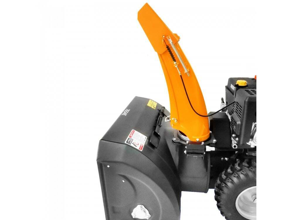 Снегоуборщик YARD FOX PRO 7654E