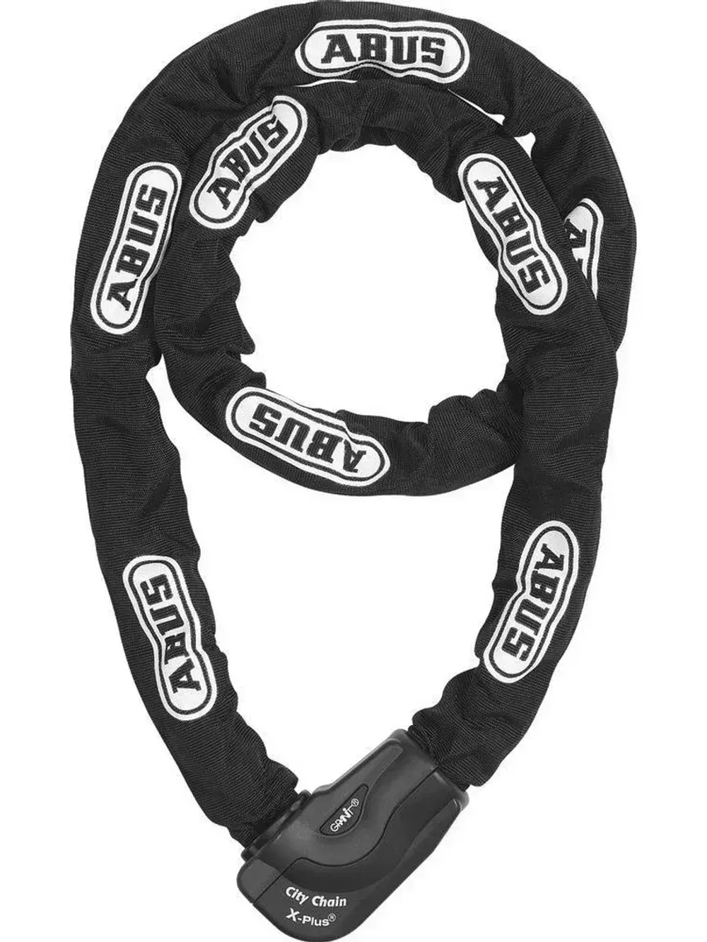 Цепь с замком Granit CityChain X-Plus 1060 170см