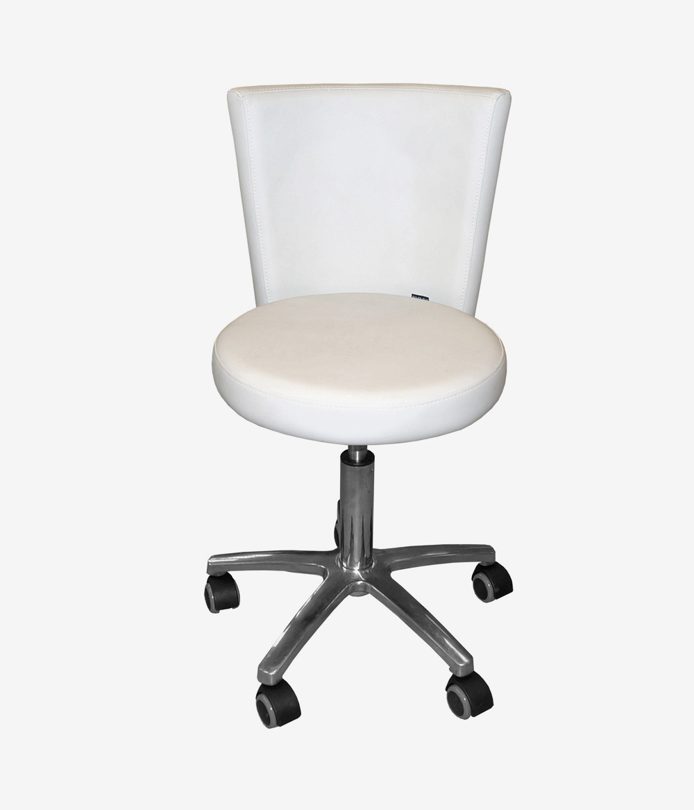 Стул мастера с большой спинкой