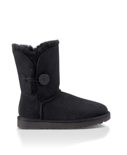 CLASSIC BAILEY BUTTON II Black