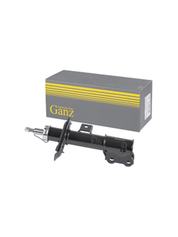 Амортизатор передний (газомасляный) R для KIA Cerato 13-18 GANZ GIK02822