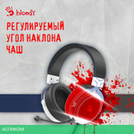 Наушники A4Tech Bloody M590i Sports Navy