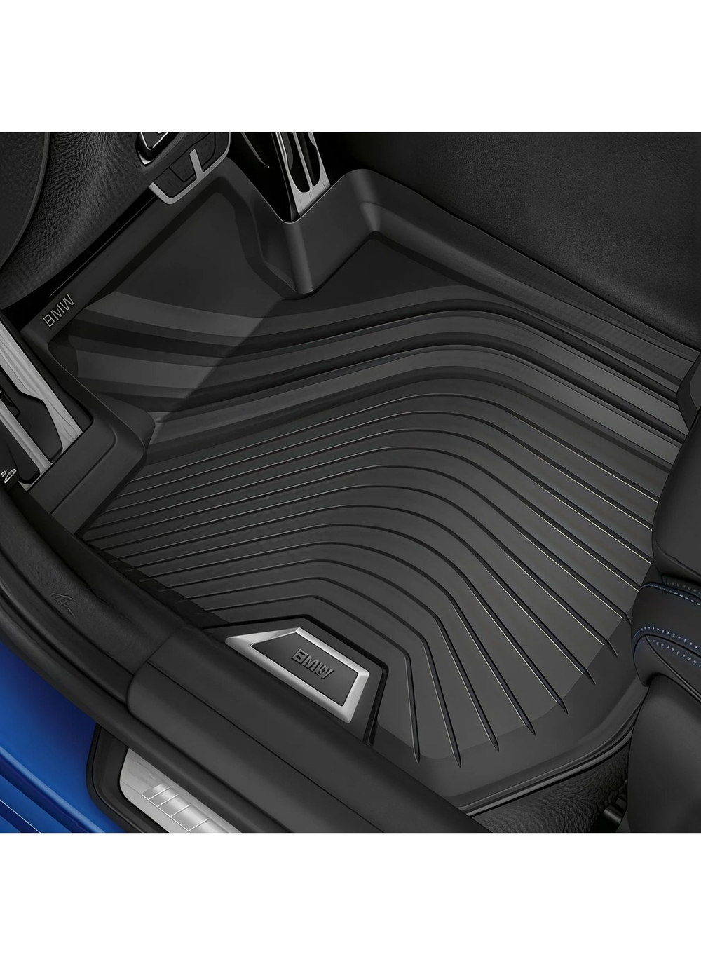 Коврики BMW 3 G20 передние Floor Liner (2 шт)