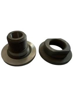 гайка специальная и втулка зажимная для ИЭ-6009 А2.1 (комплект)