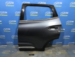 Дверь задняя левая CHERY TIGGO 4 PRO 2022