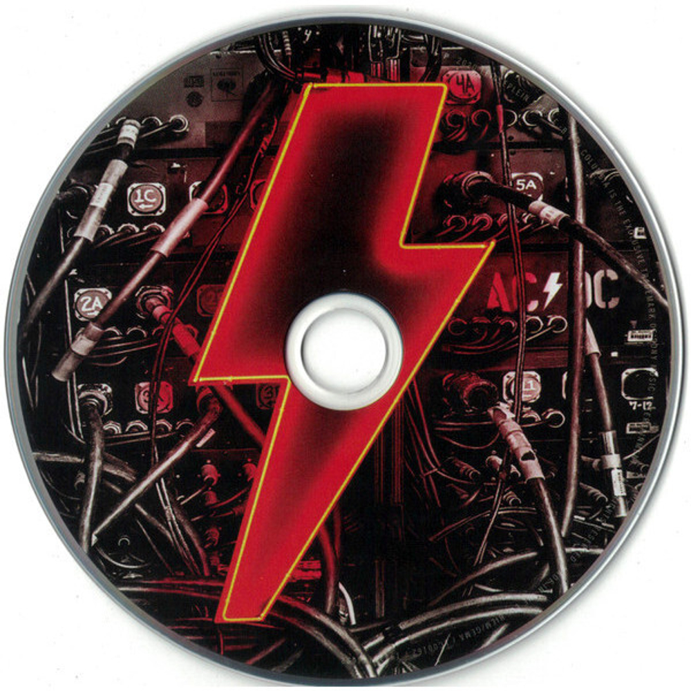 AC/DC / Power Up (CD)