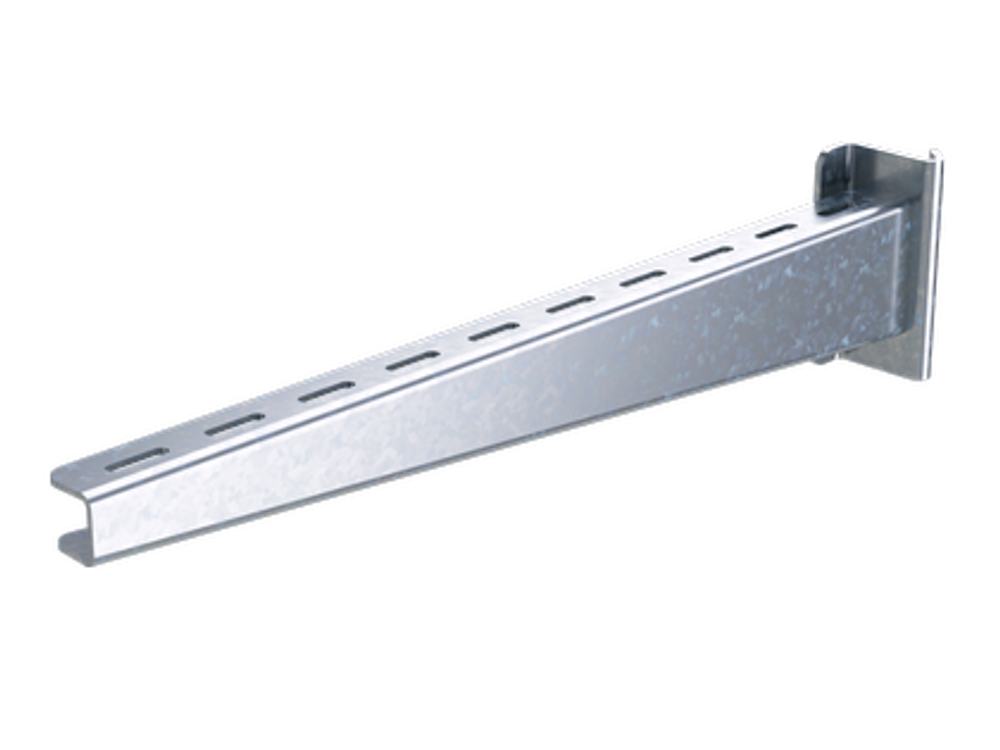 Усиленная консоль L400 для I-профиля BPM-50, горячеоцинкованная