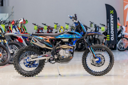 Кроссовый мотоцикл FXmoto X8 (NB300) 300CC 21/18