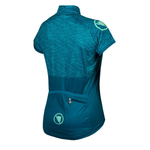 Майка ENDURA WOMEN'S HUMMVEE RAY S/S JSY II KINGFISHER