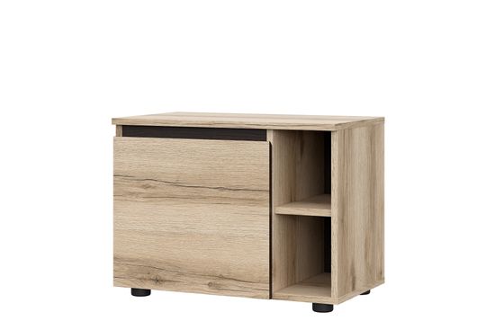 Тумба прикроватная БЕРГЕН серия 2