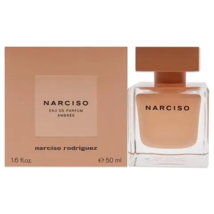 Женская парфюмерия Narciso Rodriguez Narciso Eau de Parfum Ambrée EDP 50 мл