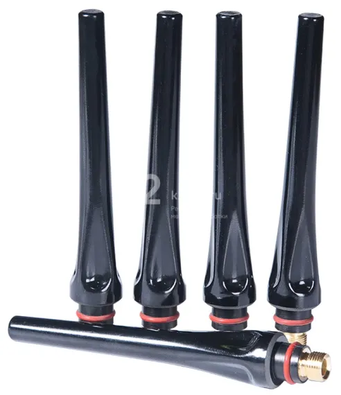 Хвостовик горелки длинный Fubag FB TIG 17-18-26_уп., 5 шт