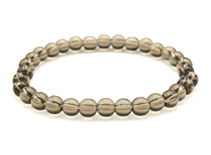 Браслет Топаз шар 6 мм