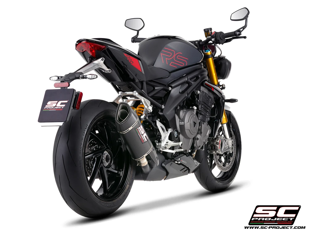Выхлоп SC-Project SC1-R GT carbon