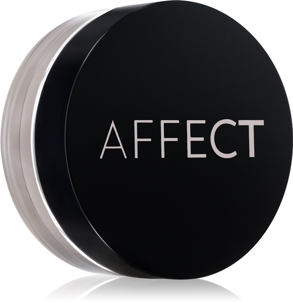 Affect Best Matte - Матирующая пудра в порошке оттенок Bake Beige, 7 g