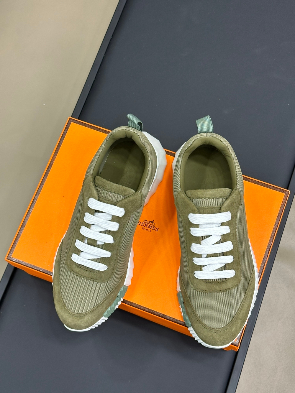 Hermes Bouncing Sneaker