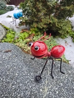 Фигурки для сада и дачи муравьи