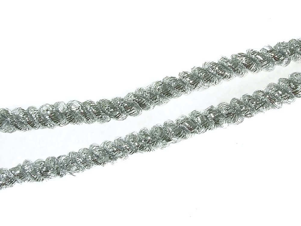 Мишура новогодняя 2м*6см H-6 №11 (уп10шт)