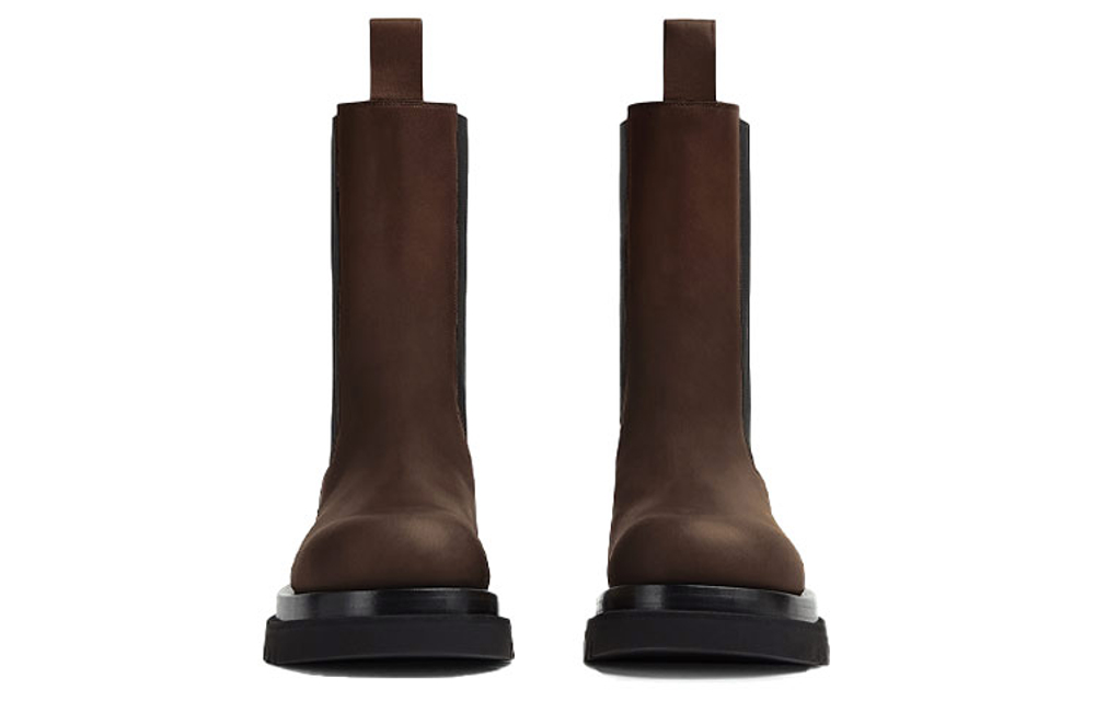 Bottega Veneta Lug Boots