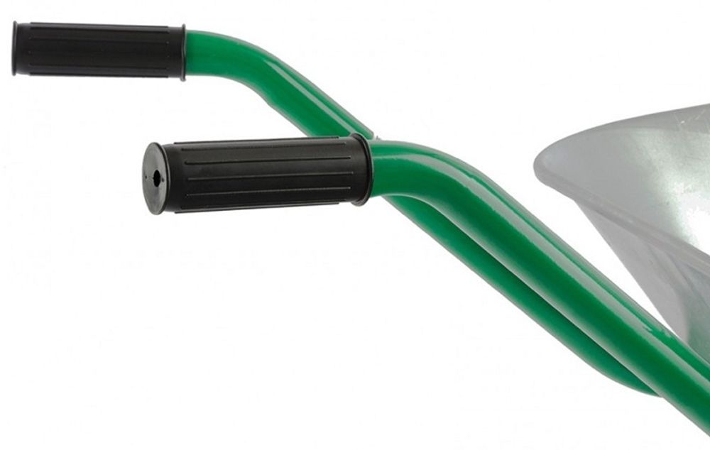 Тачка садовая, 2-х колесная, грузоподъемность 170 кг, объем 78 л// Palisad 689225