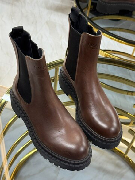 Ботинки Prada