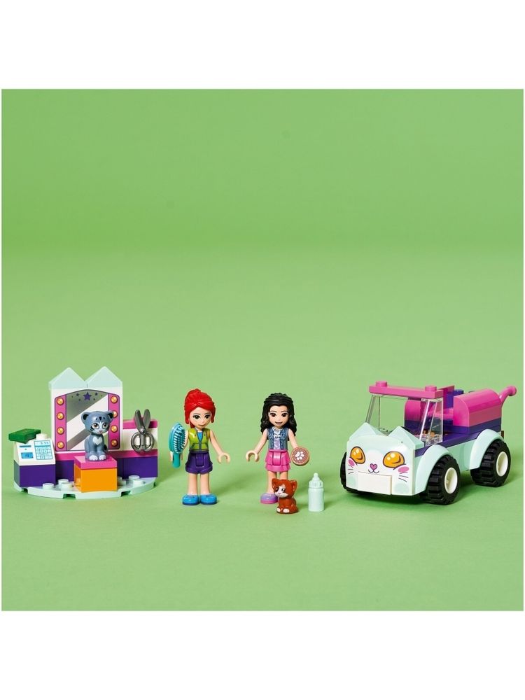 Lego Friends 41439 Передвижной груминг-салон для кошек