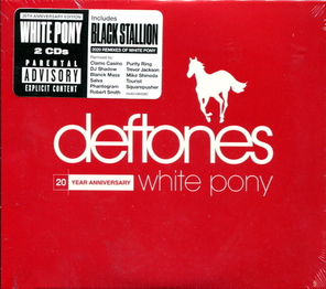 Deftones / White Pony (20th Anniversary Edition)(2CD)