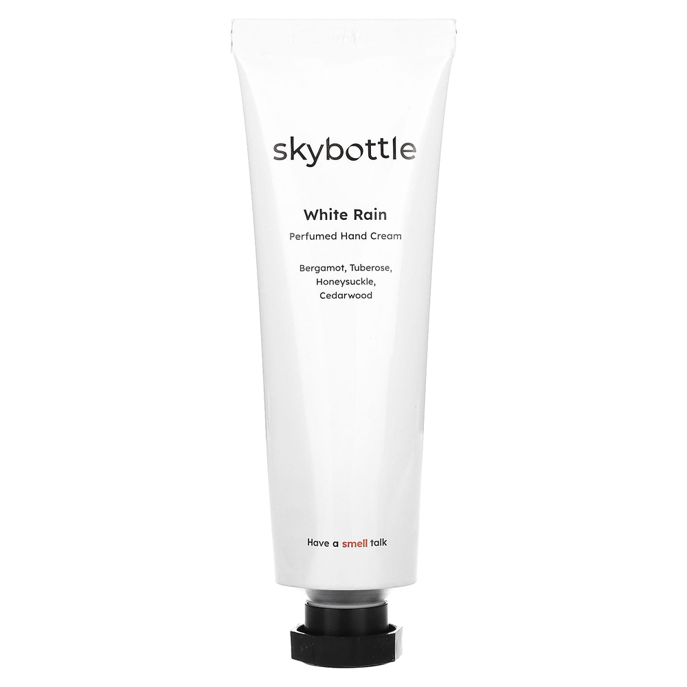 Skybottle, Парфюмированный крем для рук, White Rain`` 50 мл
