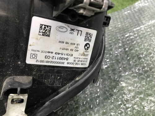 Фара правая BMW 5er G30 (2017-2020) LED