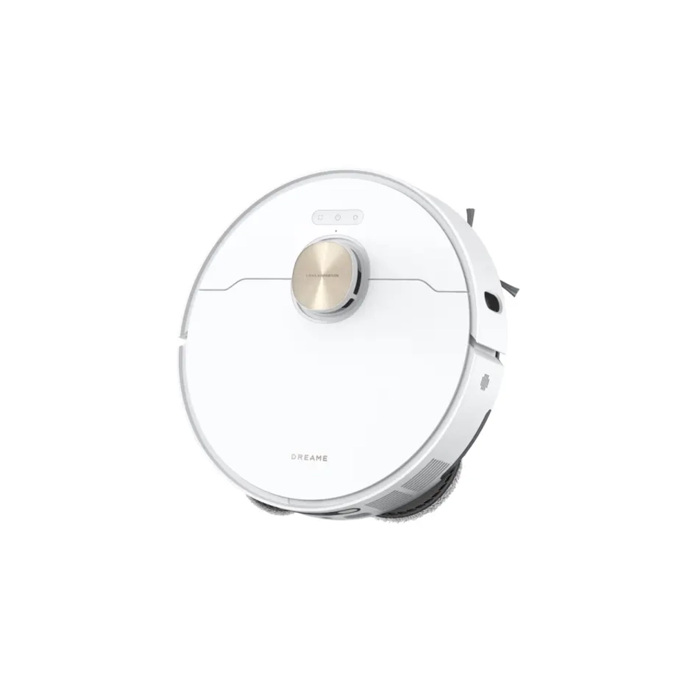 Робот-пылесос Dreame L10s Pro Ultra RLL82CE White (Heat) со станцией самоочистки