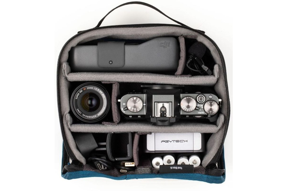 Органайзер Tenba Tools Tool Box 6 Black для аксессуаров