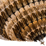 Подвесная люстра Divinare FRIZZANTE 1683/01 LM-16