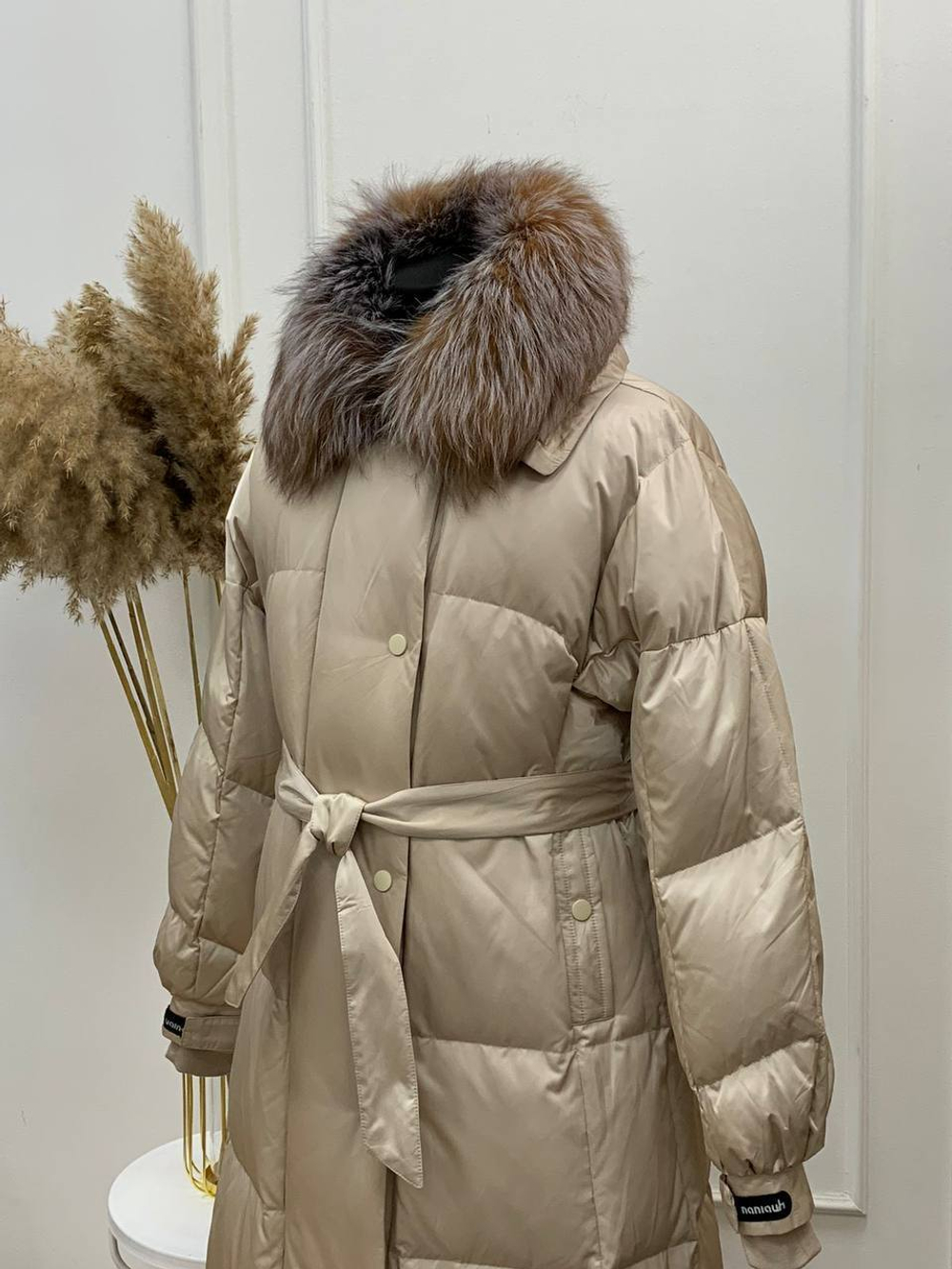 Пуховик MaxMara