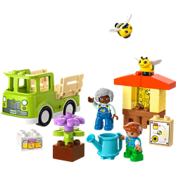 LEGO DUPLO — Уход за пчелами и ульями (10419) / артикул   10419  / GTIN 5702017567457