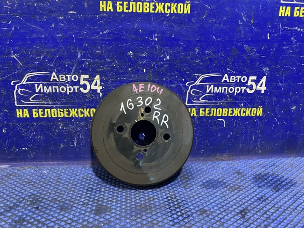 Барабан тормозной задний TOYOTA COROLLA 1991-1995
